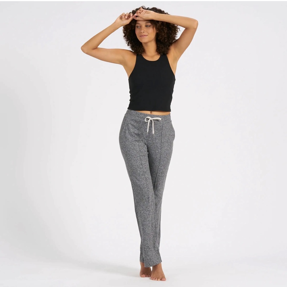 Vuori Halo Wide Leg Flare Pant